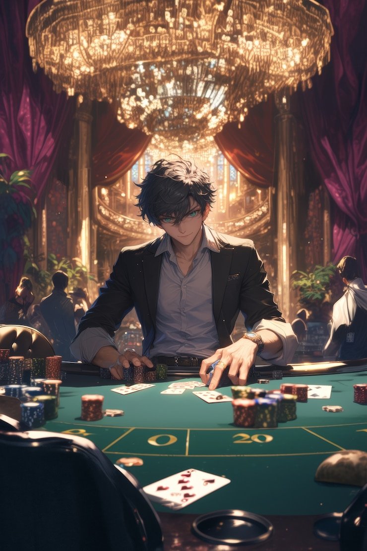 Diagram lengkap semua jenis taruhan European Roulette