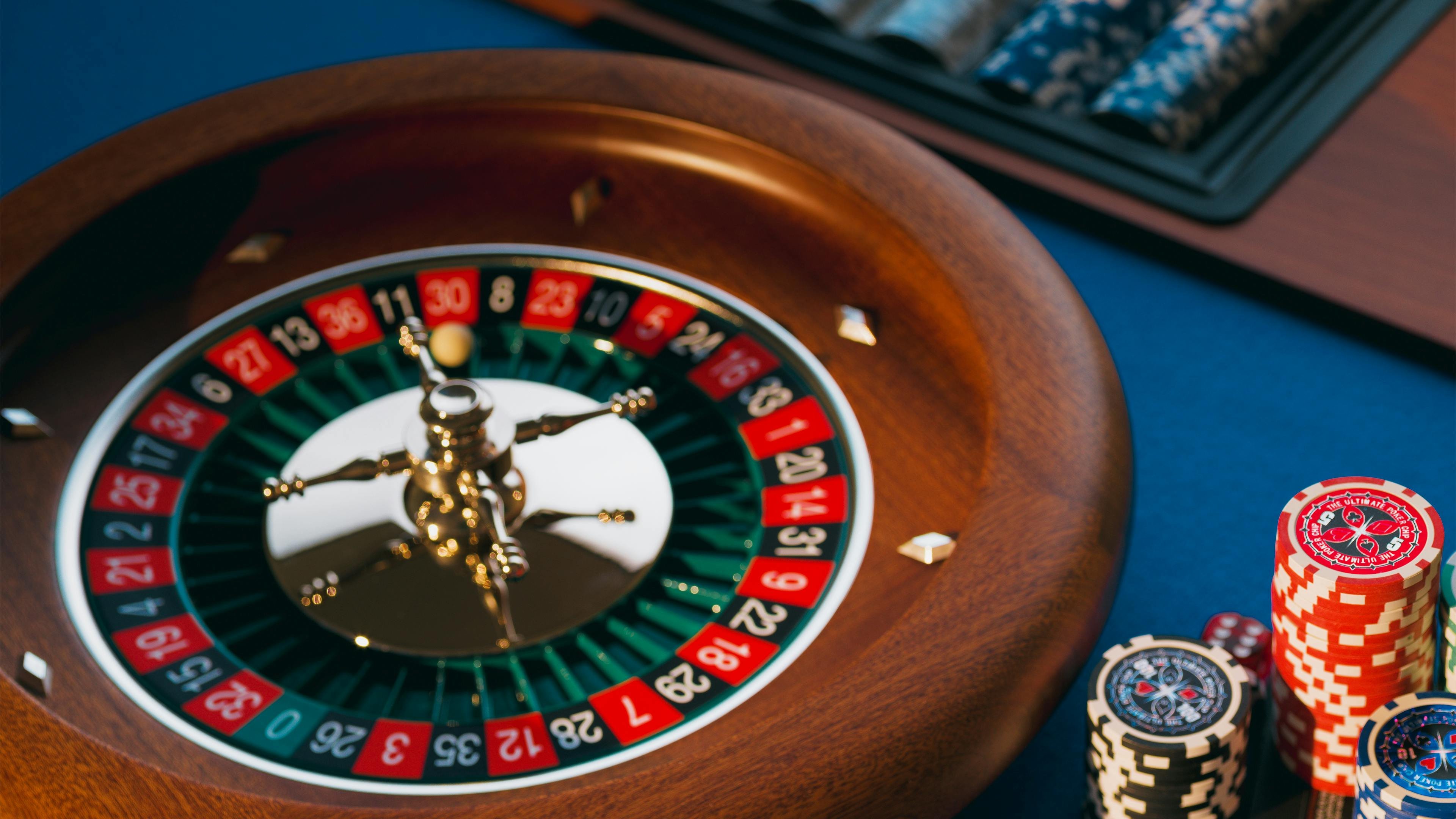 Pilihan meja live dealer dengan dealer profesional