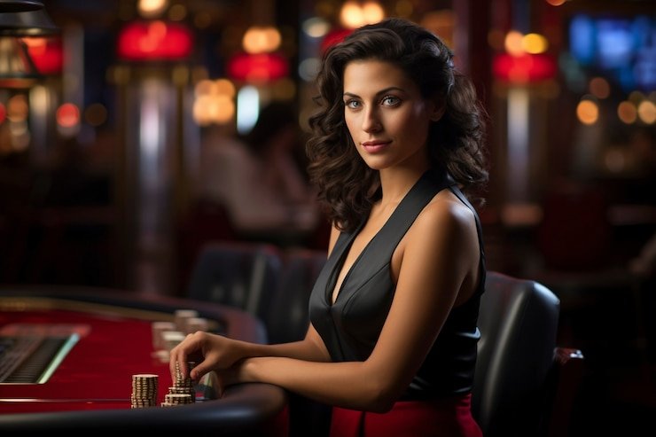Alur permainan Texas Poker dari pre-flop hingga river
